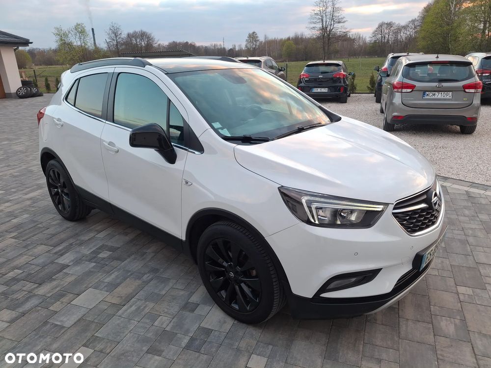Opel Mokka 1.4 Turbo ecoFLEX Start/Stop Innovation