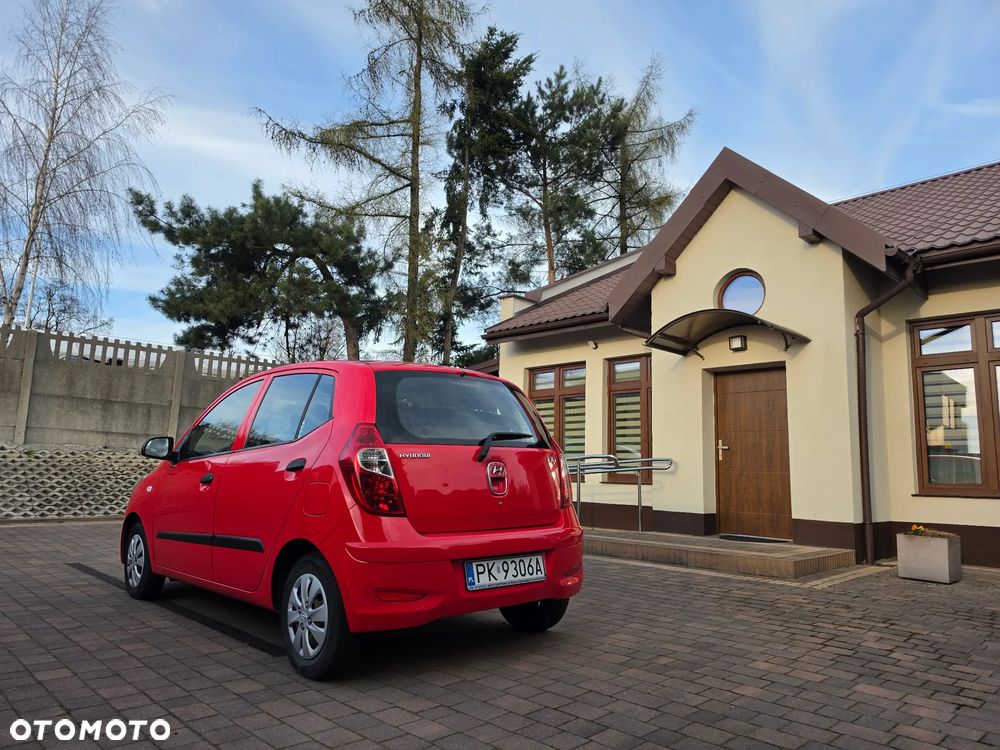 Hyundai i10 1.1 Classic + - 4
