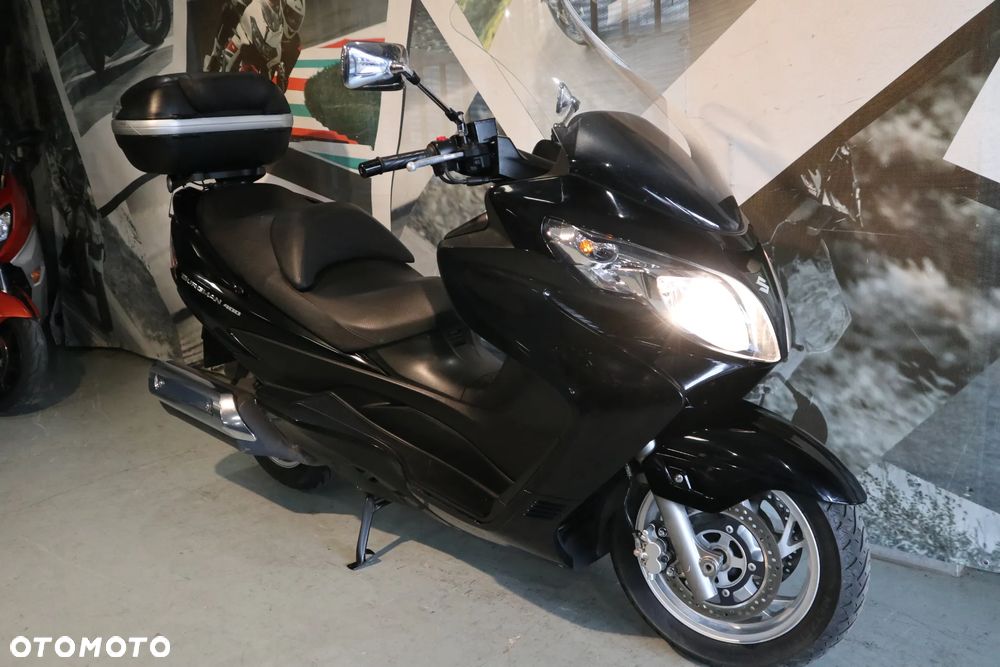 Suzuki Burgman