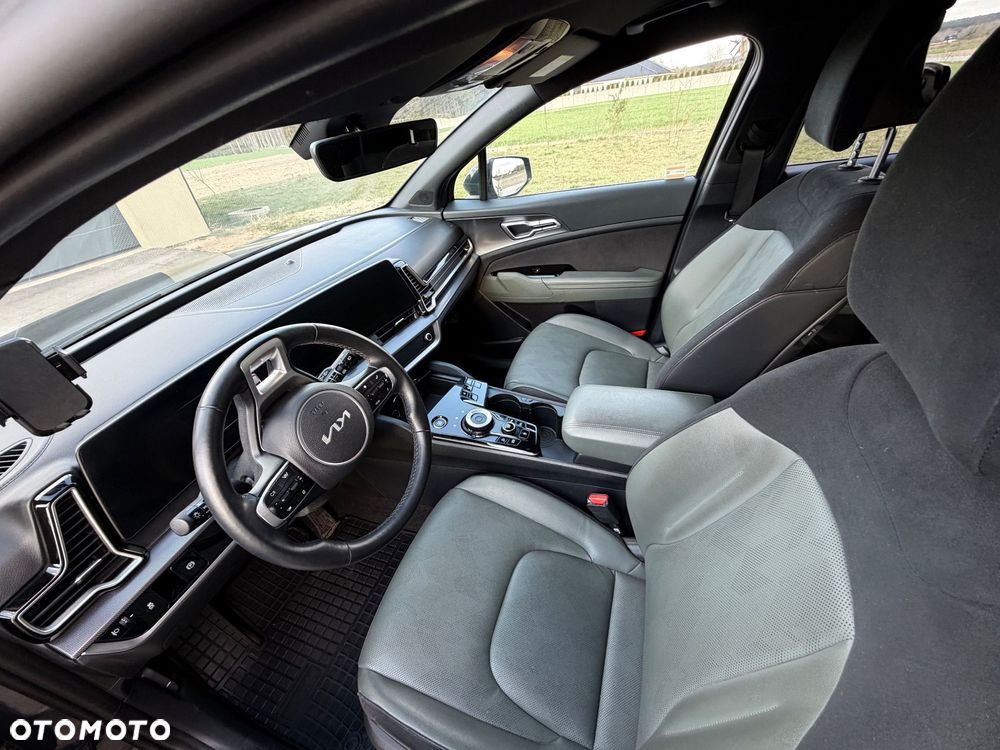 Kia Sportage 1.6 T-GDI Business Line 2WD DCT - 9