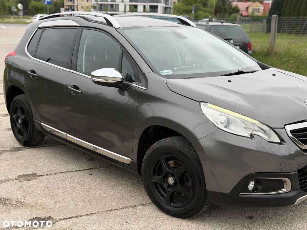 Peugeot 2008 BlueHDi FAP 120 STOP & START Allure - 12