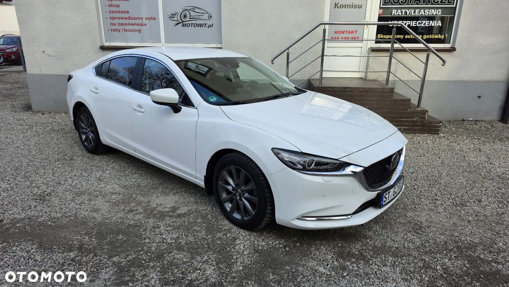 Mazda 6 SKYACTIV-G 165 Drive Exclusive-Line - 9