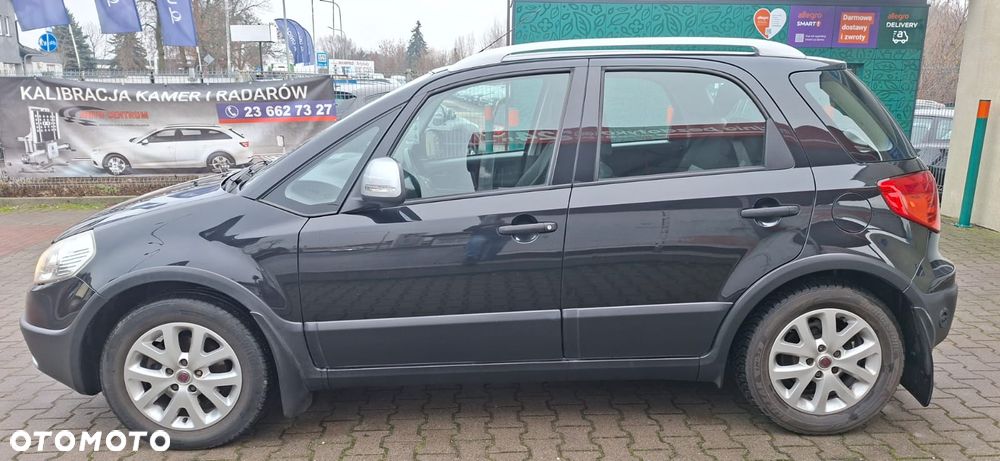 Fiat Sedici 1.6 16V 4x2 My - 23