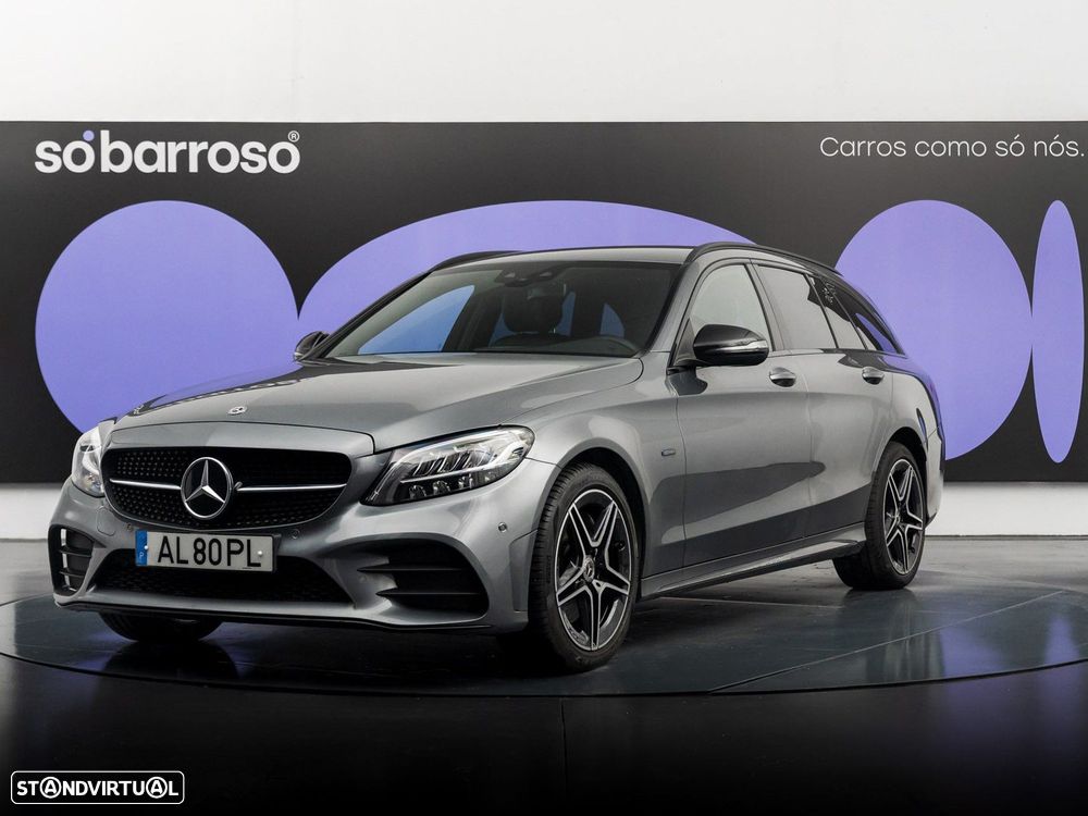 Mercedes-Benz C 300 de AMG Line - 2