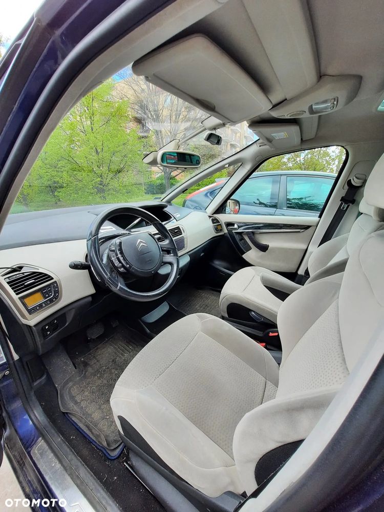 Citroën C4 Grand Picasso 2.0 HDi Exclusive - 6
