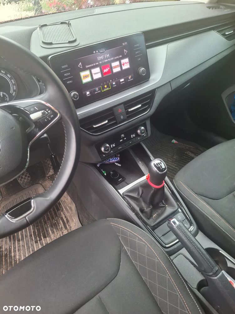 Skoda Kamiq 1.0 TSI Style - 6