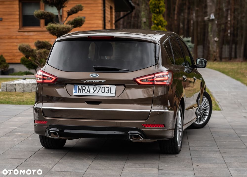 Ford S-Max 2.0 EcoBlue Vignale - 12