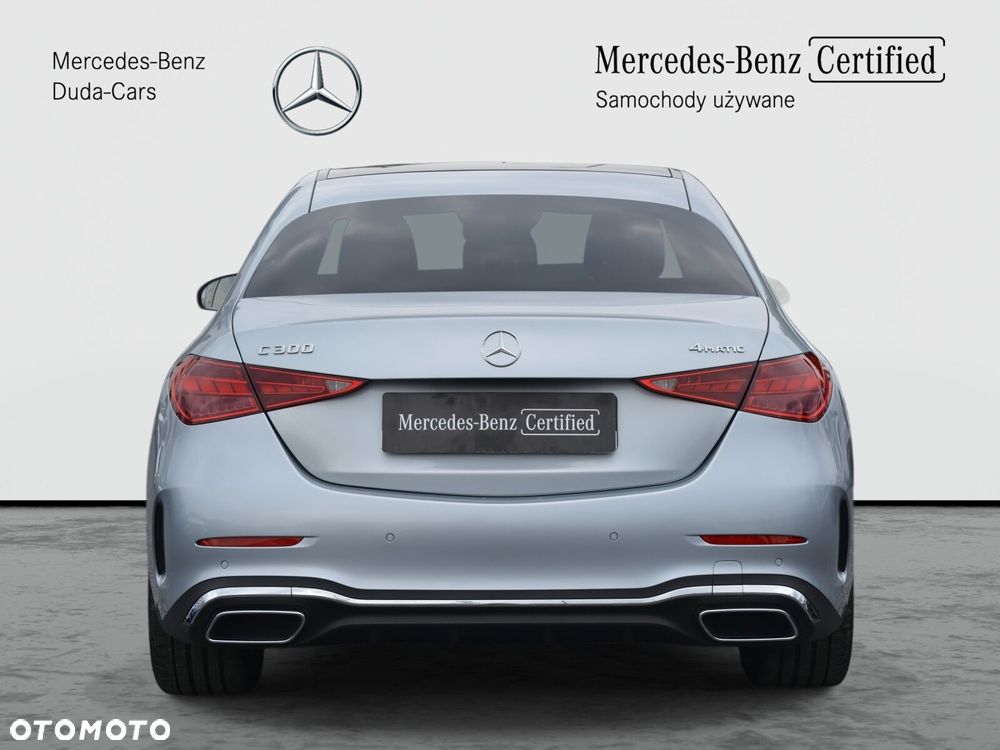 Mercedes-Benz Klasa C - 4