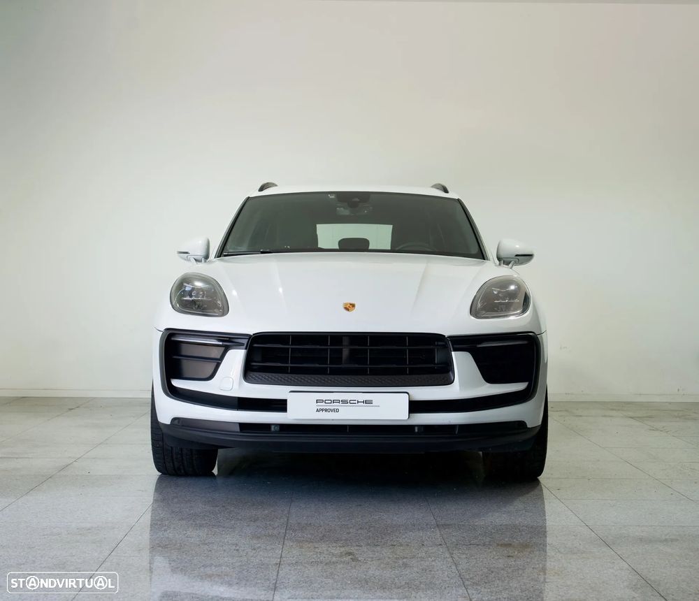 Porsche Macan 2.0T - 3
