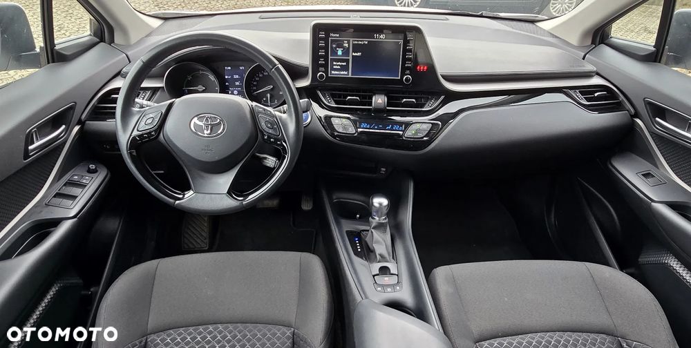 Toyota C-HR - 15