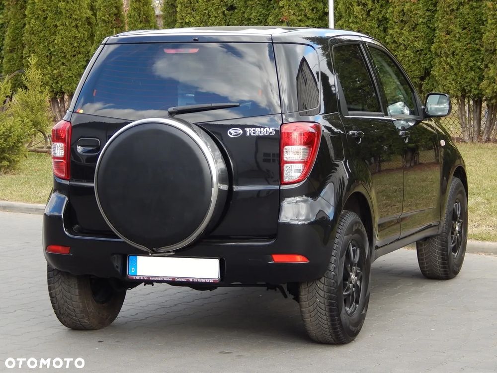 Daihatsu Terios 4WD Top - 2
