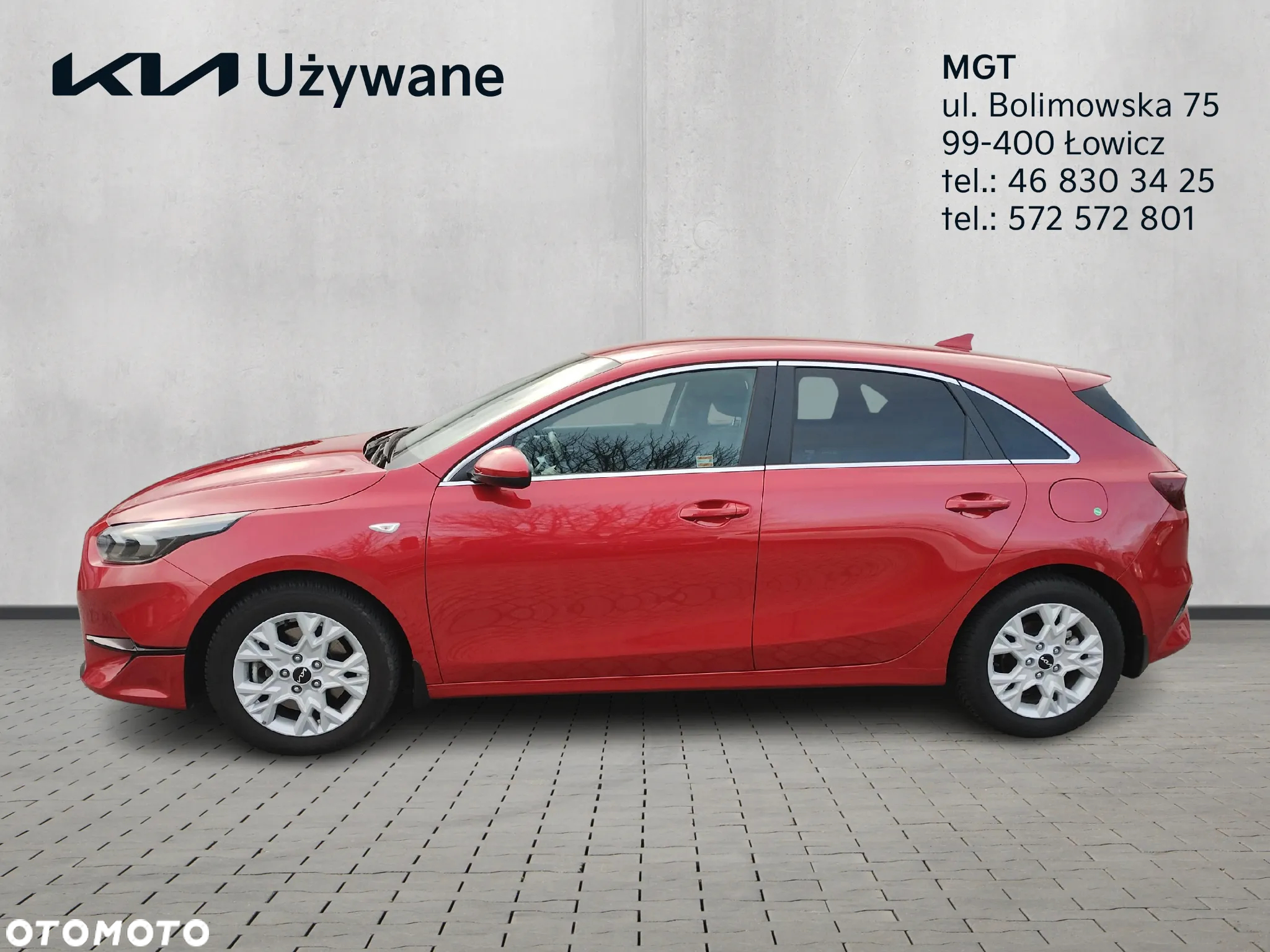 Kia Ceed 1.5 T-GDI M DCT - 2