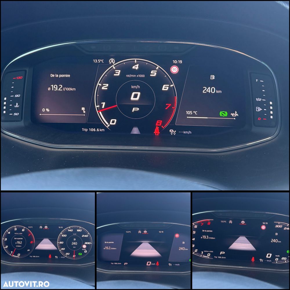 Cupra Ateca - 16