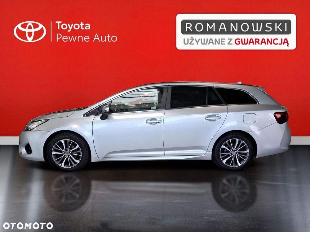 Toyota Avensis - 5