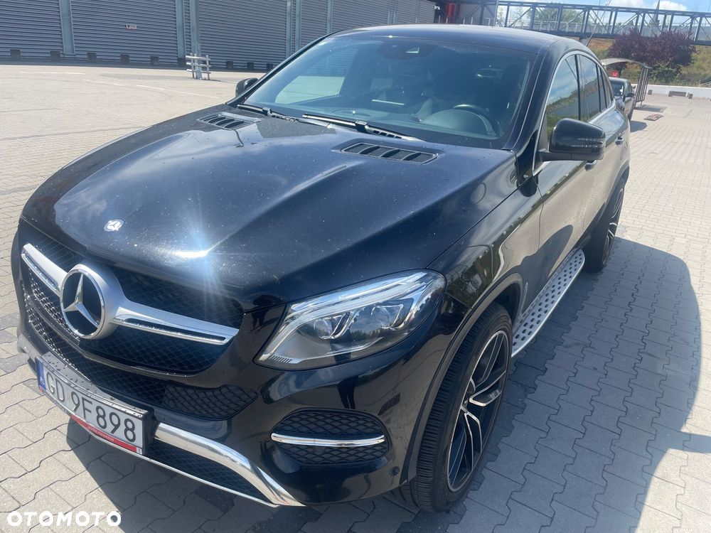 Mercedes-Benz GLE - 3