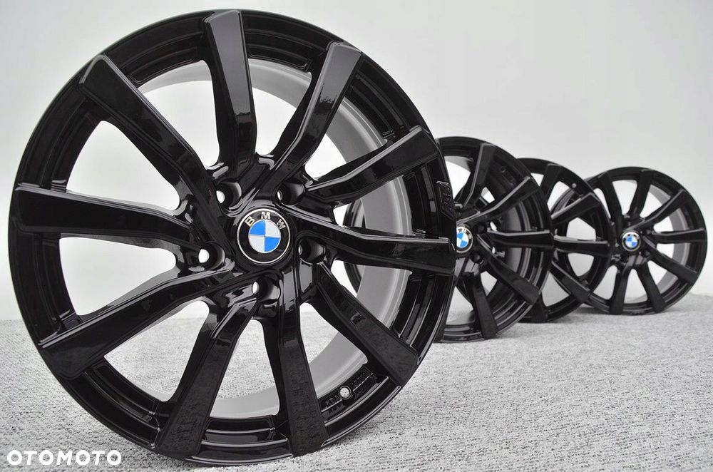 Felgi 8x18 BMW 5x120 e46 e90 e92 f30 f31 f32 f20 e83 f25 e87 e84 f10 f07 - 1