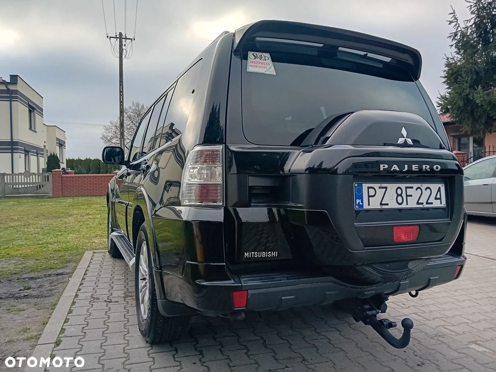 Mitsubishi Pajero 3.2 DID Instyle - 10