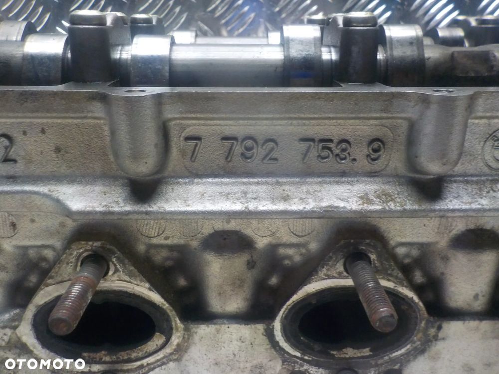 BMW E60 M57N 2.5D GŁOWICA 7792753 - 5