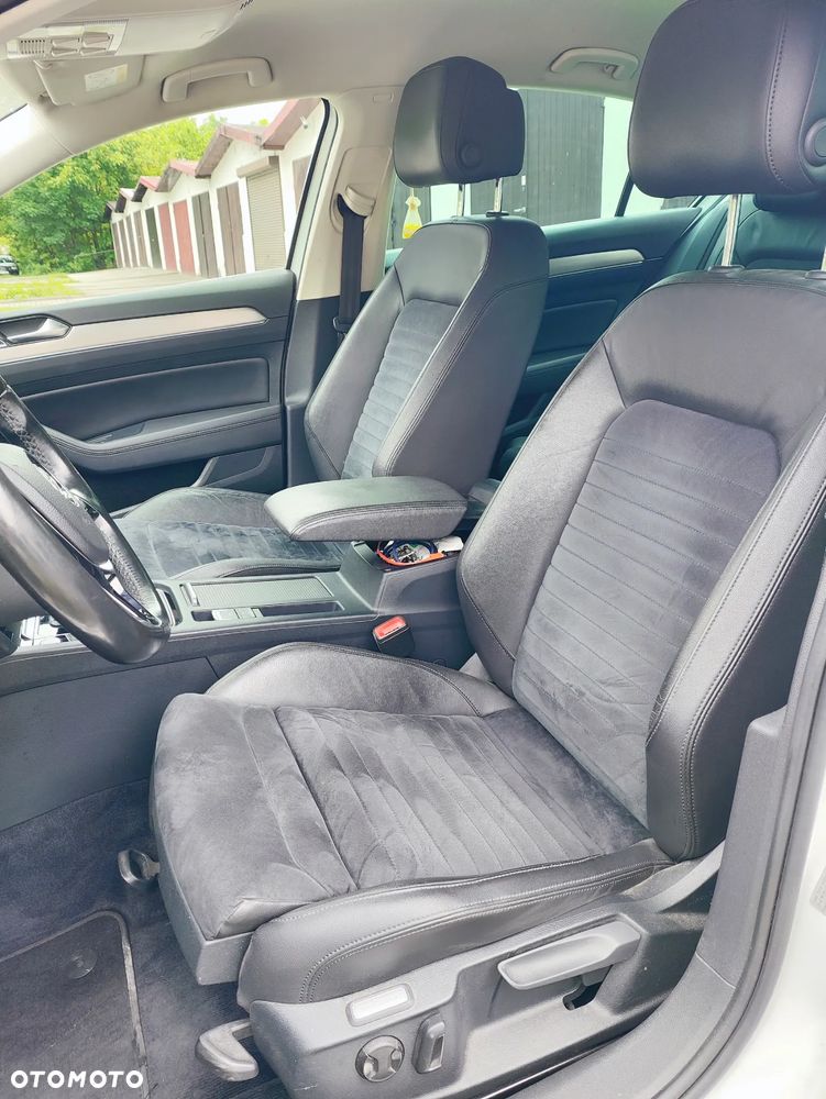 Volkswagen Passat 2.0 TDI BMT Highline DSG - 10