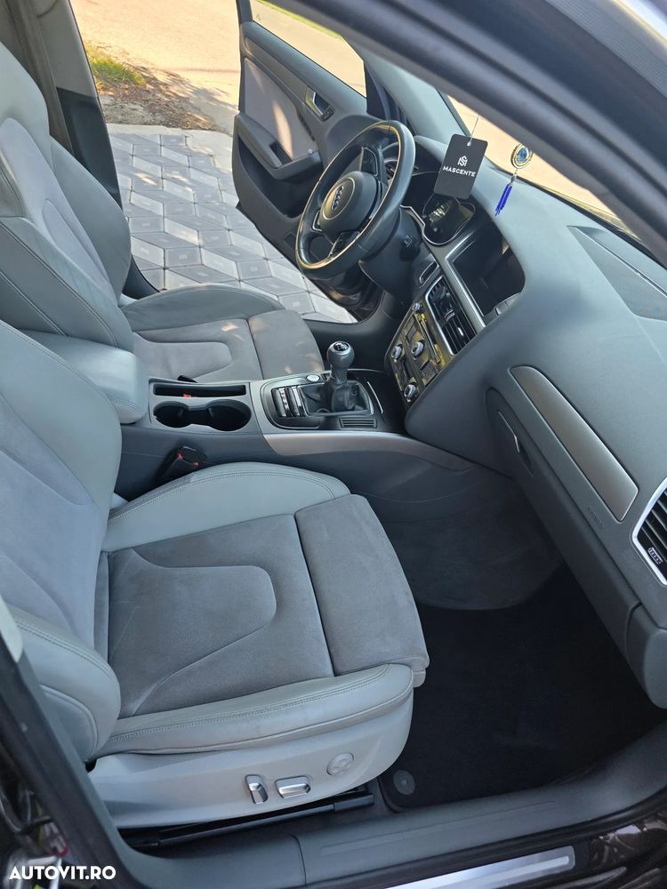 Audi A4 Limuzina 2.0 TDI B8 - 22