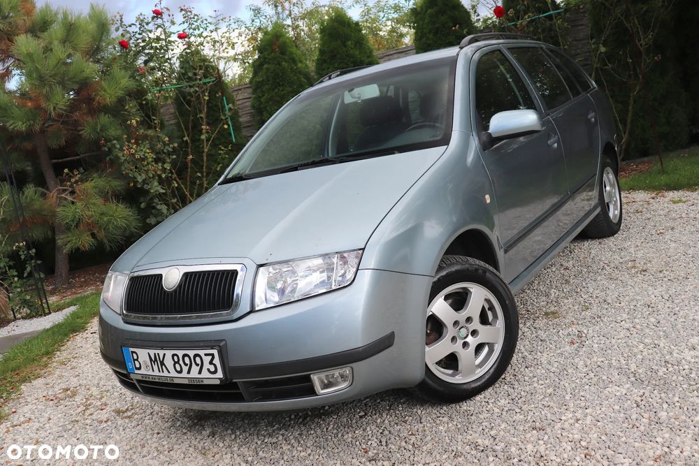 Škoda Fabia