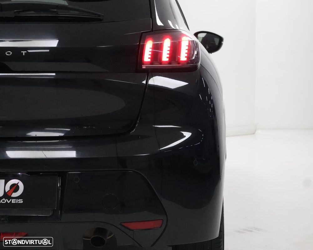 Peugeot 208 1.2 PureTech Allure EAT8 - 27