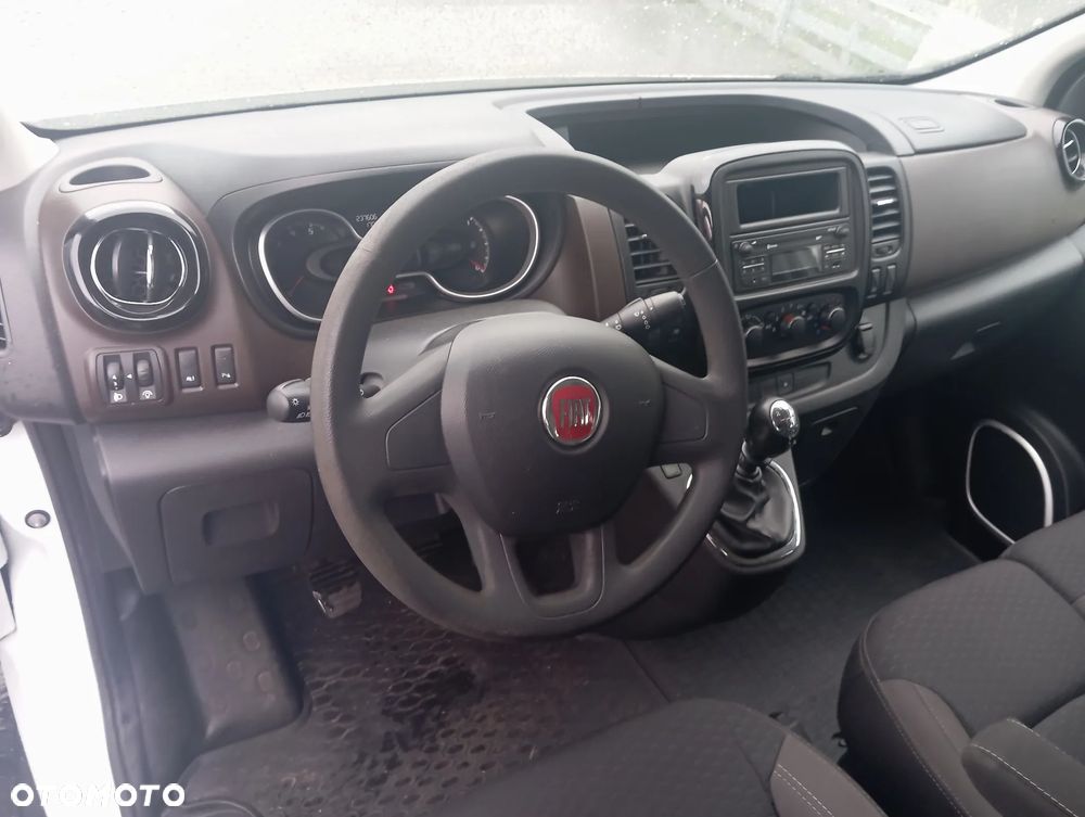 Fiat Talento Kombi L2 Base - 18