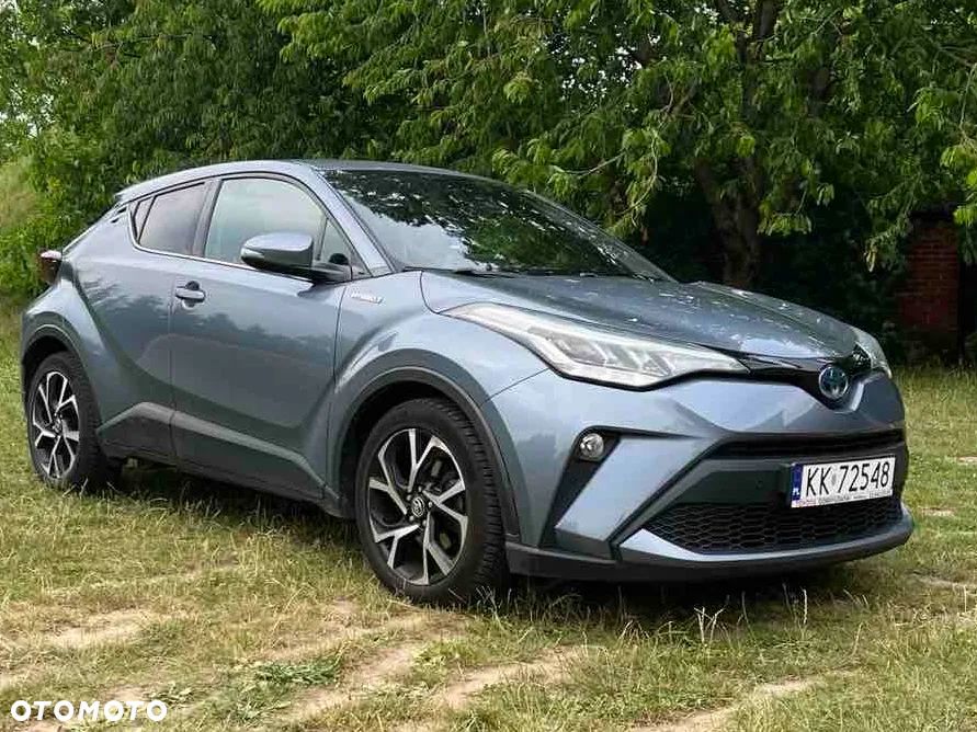 Toyota C-HR 1.8 Hybrid Dynamic - 1
