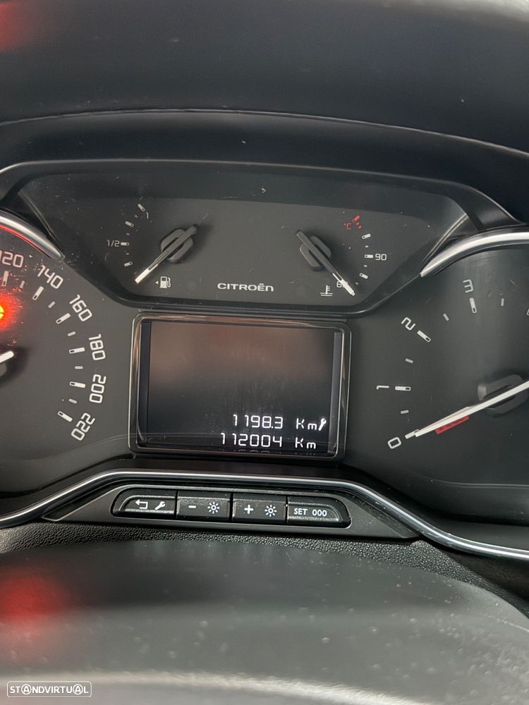 Citroën C3 Pure Tech S&S Shine - 15