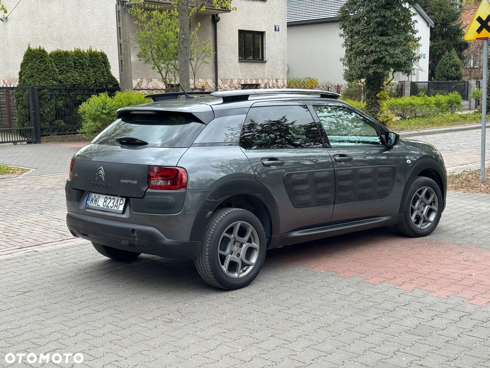 Citroën C4 Cactus PureTech 82 Shine - 8