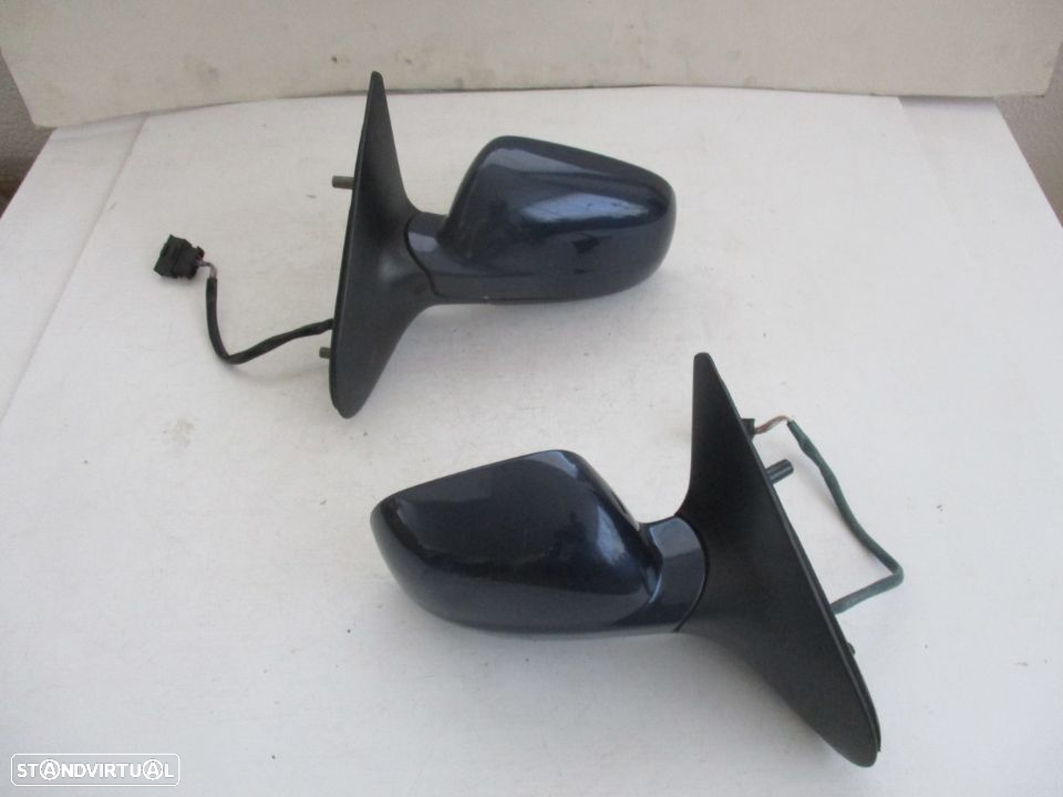 Espelho Retrovisor VW Volkswagen Polo 2000 2001 - 3