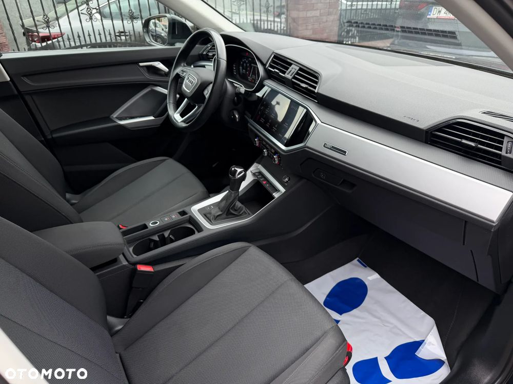 Audi Q3 Sportback 35 TFSI mHEV S tronic - 13