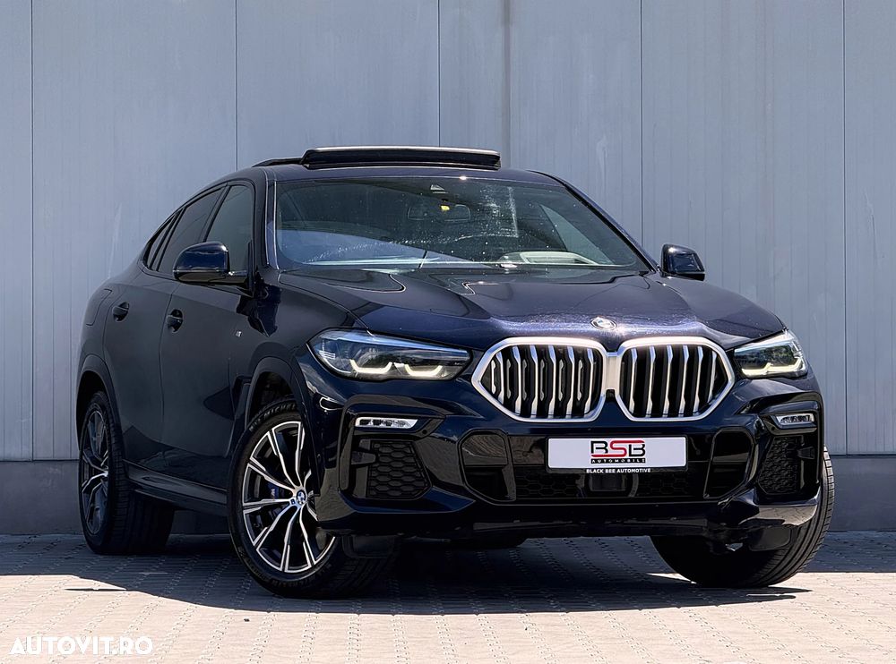 BMW X6 xDrive30d - 2