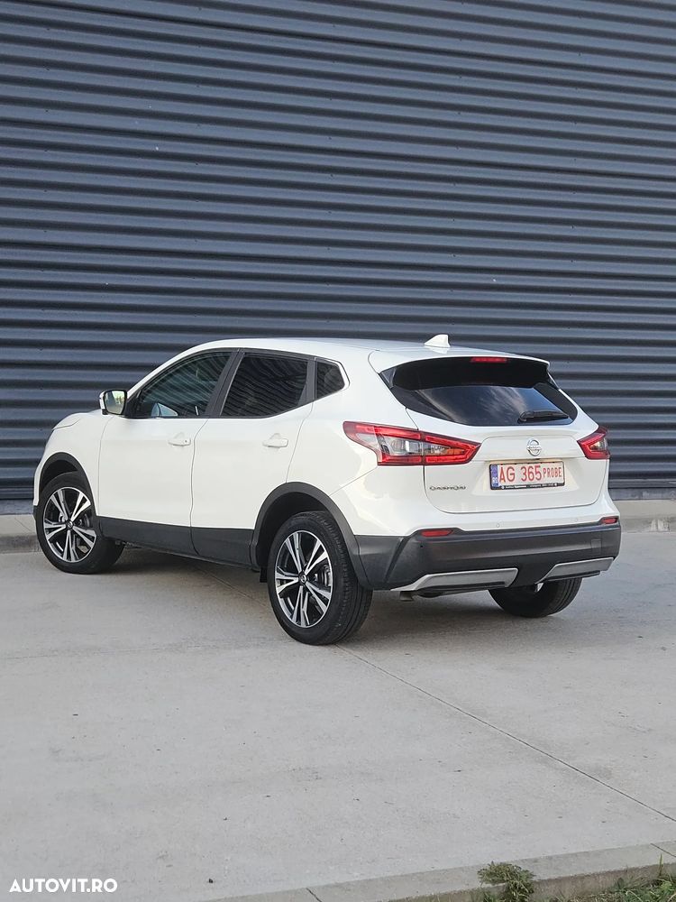 Nissan Qashqai - 4