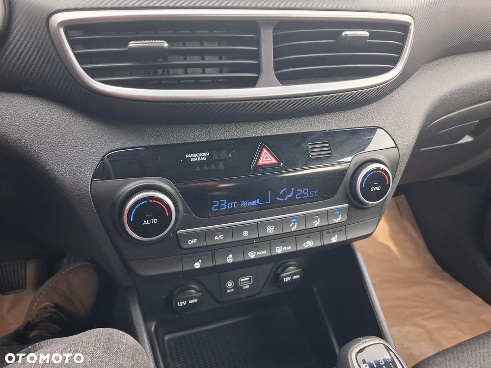 Hyundai Tucson 1.6 GDi 4WD Premium - 15