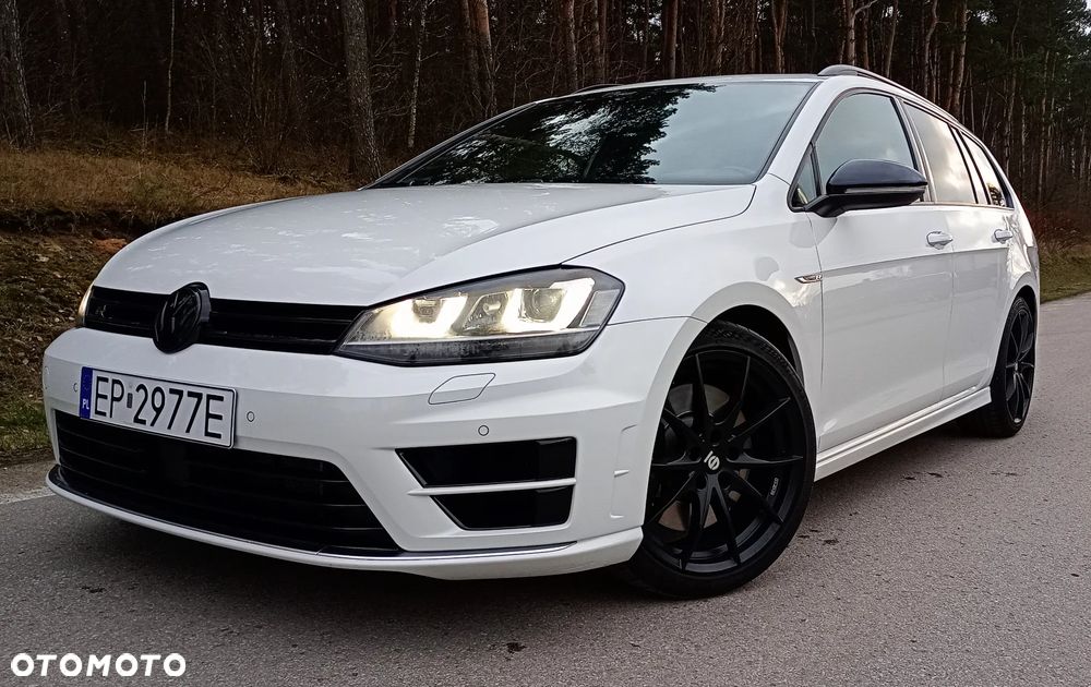 Volkswagen Golf 2.0 TSI BMT 4Mot R DSG - 22