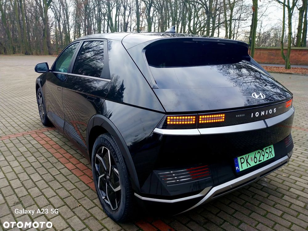 Hyundai IONIQ 5 72,6 kWh Techniq - 5