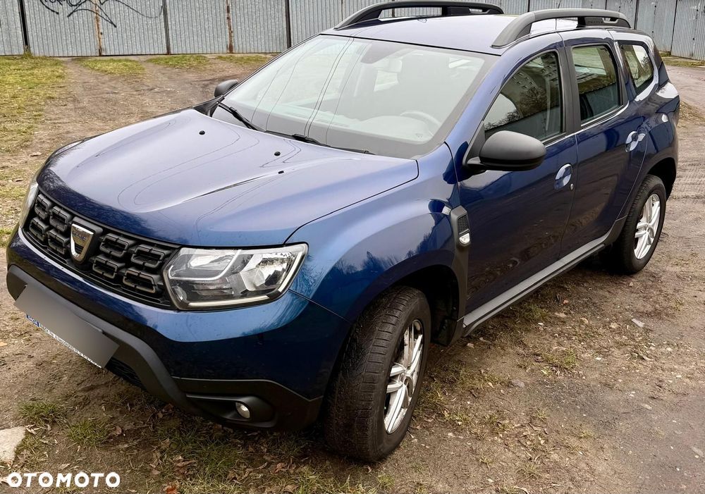Dacia Duster SCe 115 2WD Comfort - 9