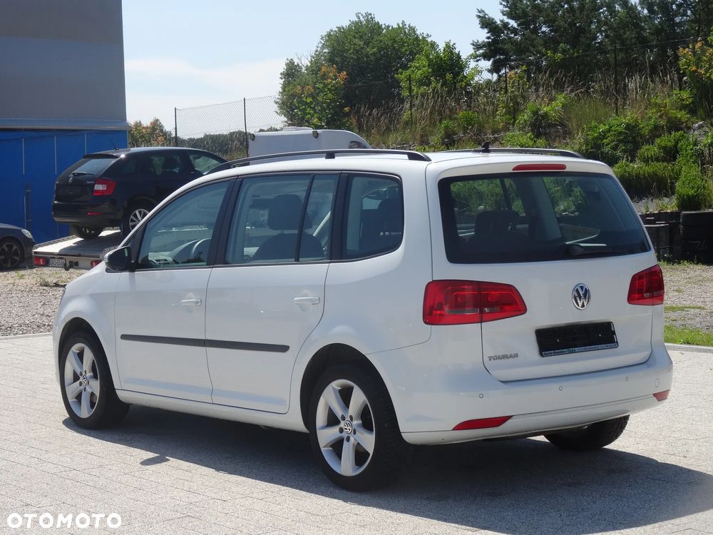 Volkswagen Touran 1.2 TSI BlueMot CityLine - 7