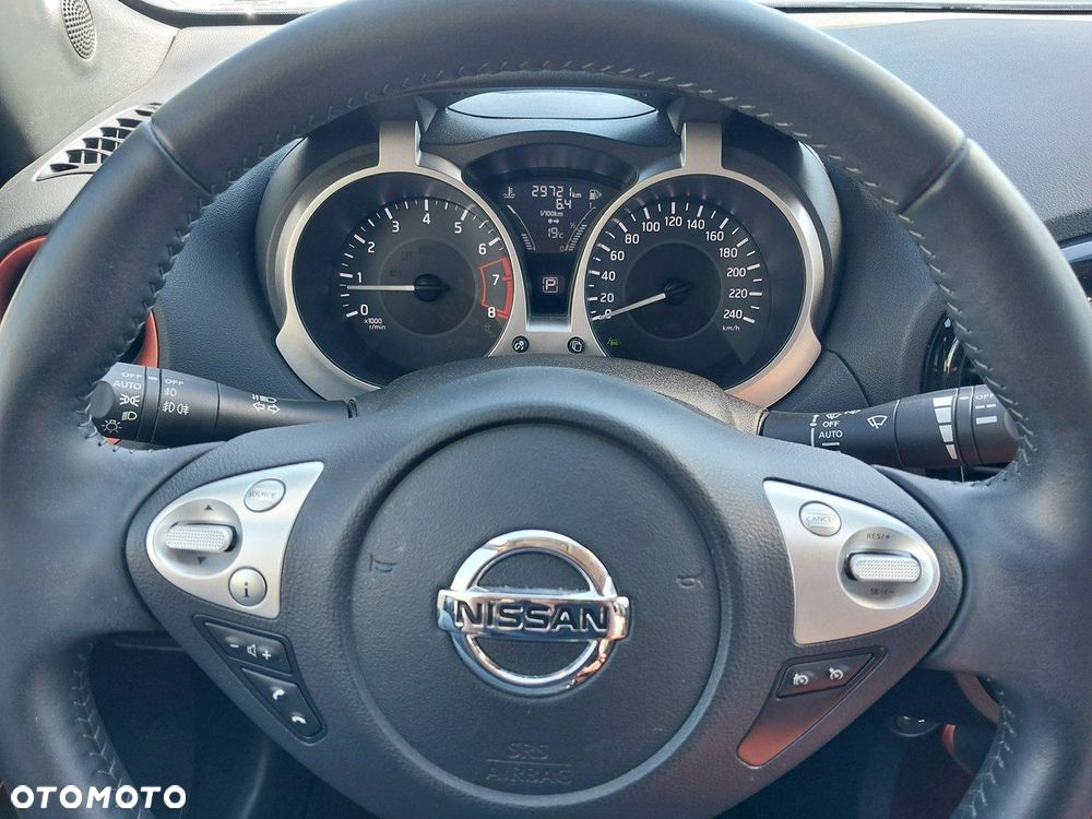 Nissan Juke 1.6 N-Connecta Xtronic - 23