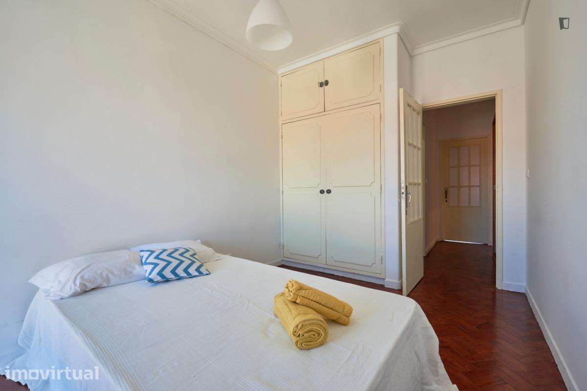 Quarto - localizado em Saldanha Lisbon - Grande imagem: 4/45