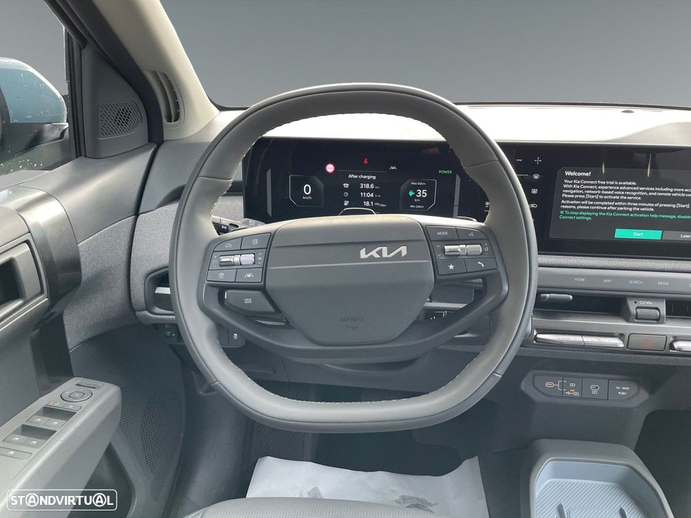 Kia EV3 81.4 kWh Tech - 13