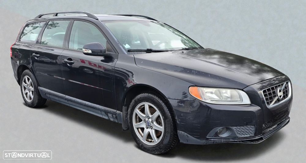 Volvo V70 III 2.0D – 136 cv – 2007 - VIATURA PARA PEÇAS! - 3