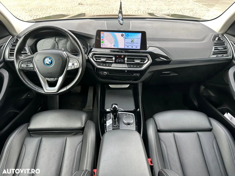 BMW X3 xDrive30e AT PHEV - 4