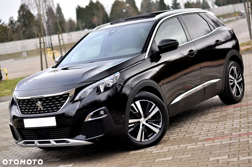 Peugeot 3008 1.5 BlueHDi GT Pack S&S EAT8 - 9