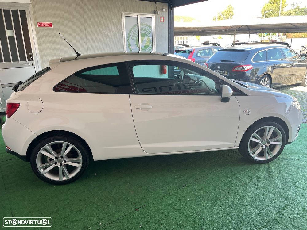 SEAT Ibiza SC 1.9 TDi Sport DPF - 4