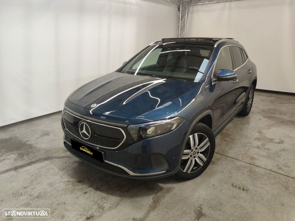 Mercedes-Benz EQA 250 Progressive - 1