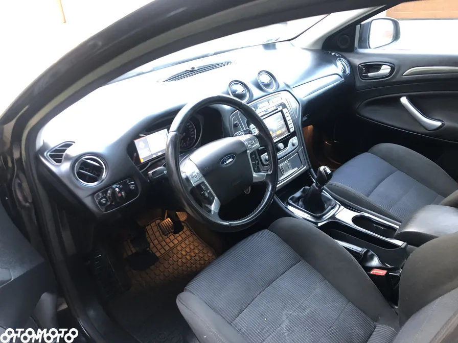 Ford Mondeo - 5
