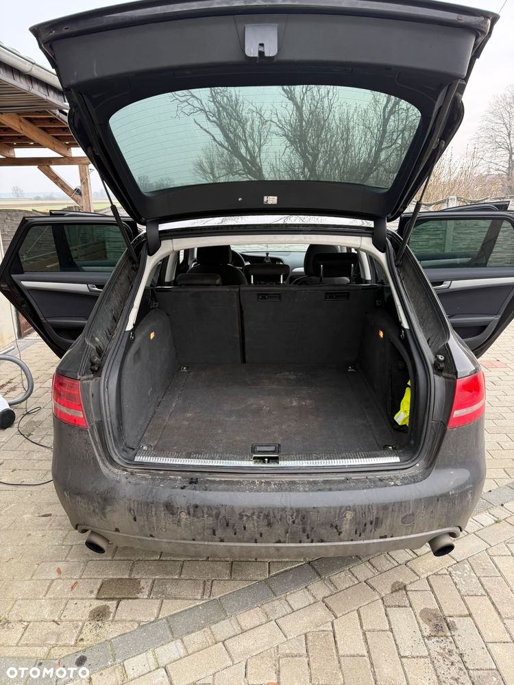 Audi A4 Avant 2.0 TFSI - 8