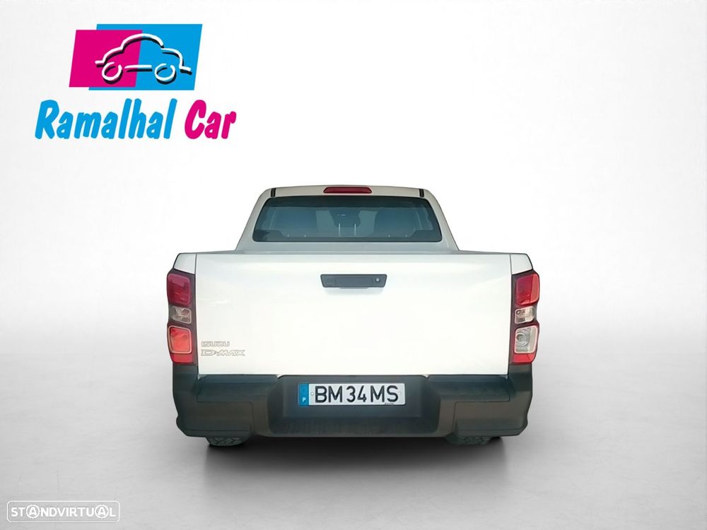Isuzu D-Max 1.9 Ddi CD 4WD L CM - 4